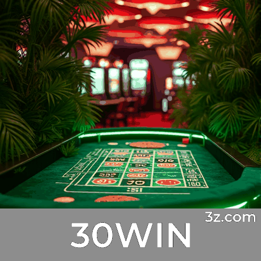 30WIN: Plataforma Confiável e Segura de Cassino