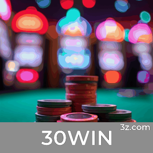 30WIN: Plataforma de Jogos Online com Segurança e Serviço Profissional