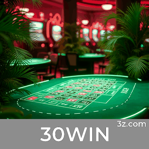 30WIN: Plataforma Confiável e Segura de Cassino