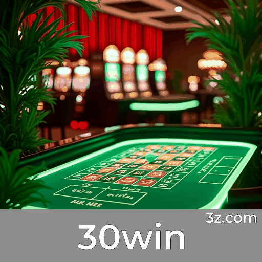 30win: Plataforma de Apostas Segura e Premiada